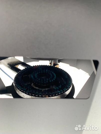 Газовая печь для казана