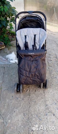 Прогулочная коляска бу