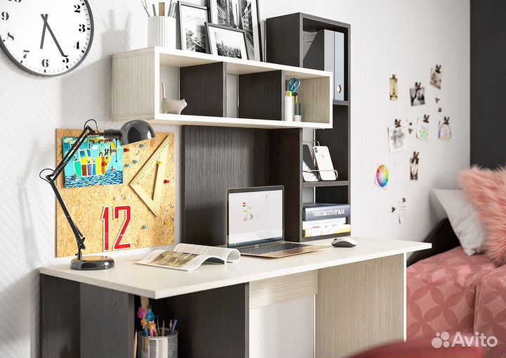 Стол компьютерный Олимп