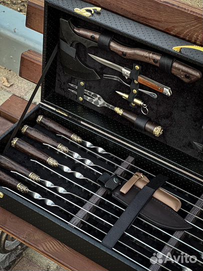 Шашлычный набор