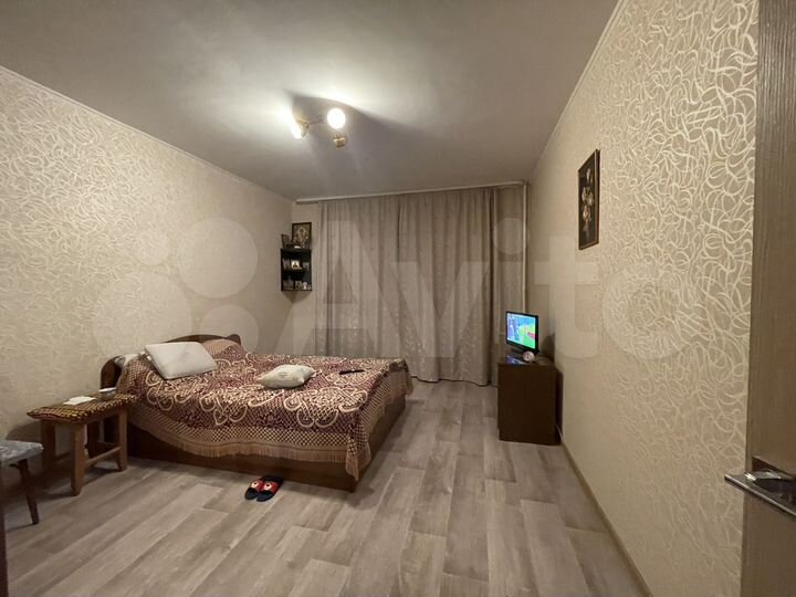 2-к. квартира, 65,2 м², 4/17 эт.