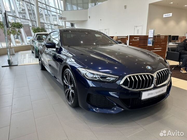 BMW 8 серия Gran Coupe 3.0 AT, 2021, 39 633 км