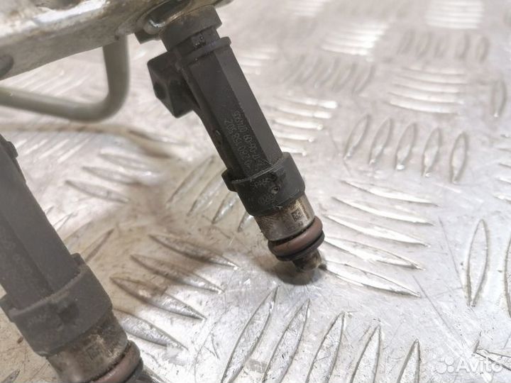 Форсунка двигателя Vaz Niva