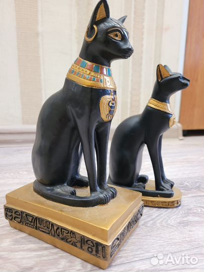 Статуэтка египет кошка