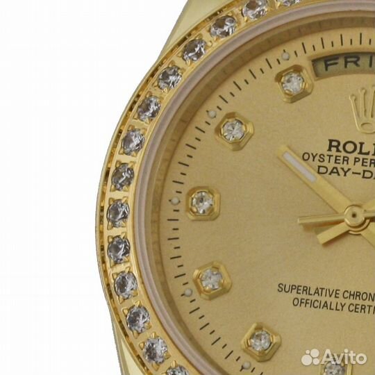 Часы Rolex Day-Date