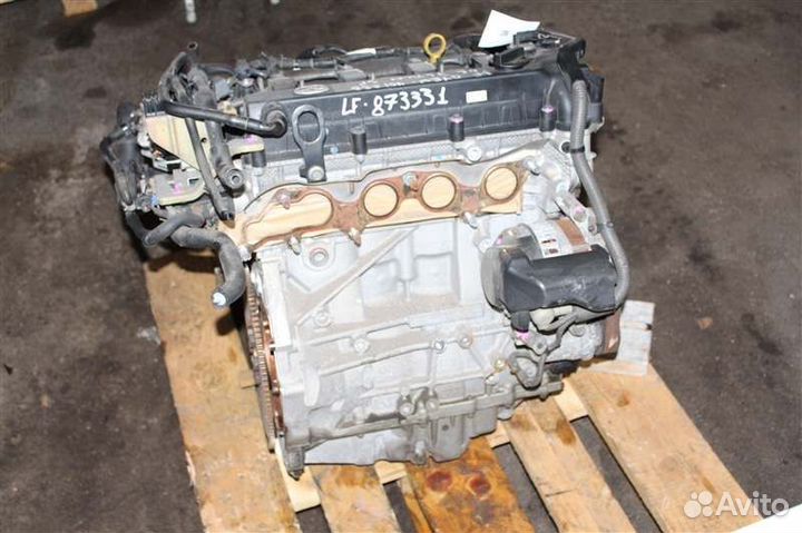 Двигатель Mazda 6 GH LF 2008-2012