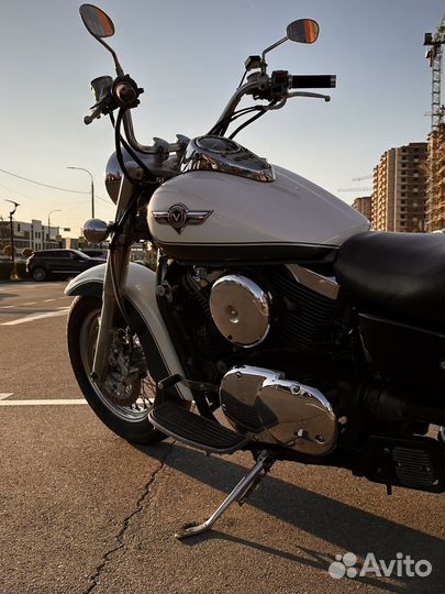 Kawasaki Vulcan 1500 classic