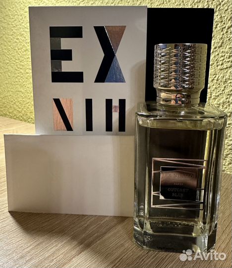 Ex Nihilo outcast blue