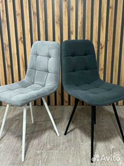 Стулья кухонные мягкие