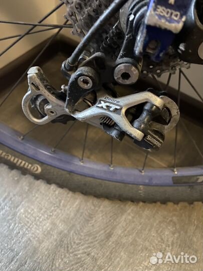 Запчасти на велосипед