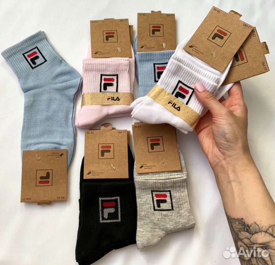 Носки, набор носков