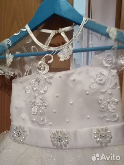 Праздничное платье для девочки