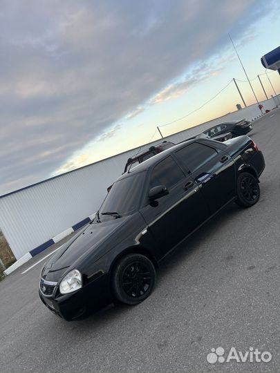 LADA Priora 1.6 МТ, 2014, 200 000 км