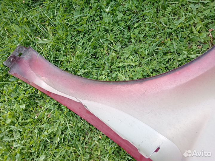 Для ситроен с5 х7 крылья передние