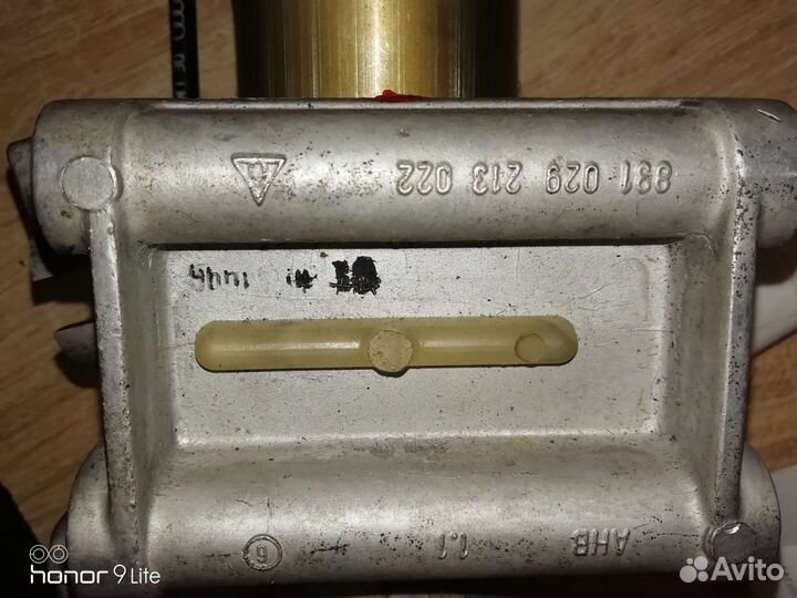 Рулевая рейка audi 100, 45 к. 2,3л. новая Германия