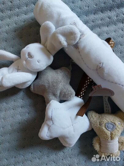 Погремушки игрушки