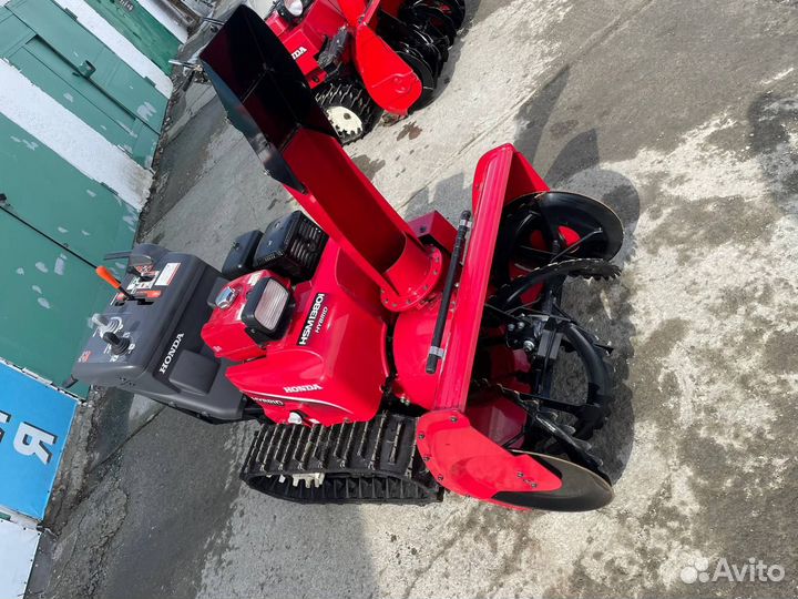 Снегоуборщик honda 1380i 2022 г