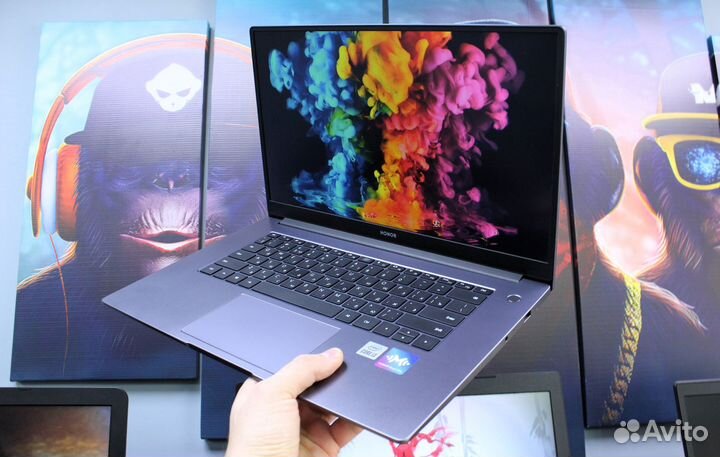 Ультрабук Honor. Премиум сегмент