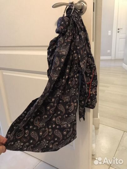 Слинг с кольца Кенгуруша