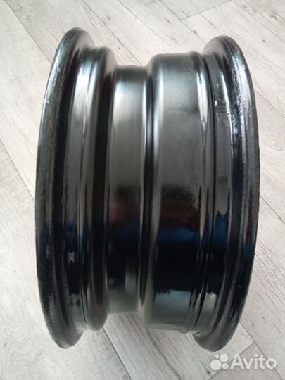 Диски r14 штамповка