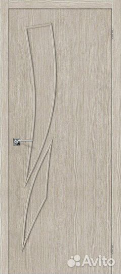 Межкомнатная дверь в ванну