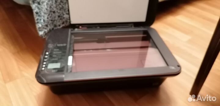 HP мфу струйный deskjet 3050