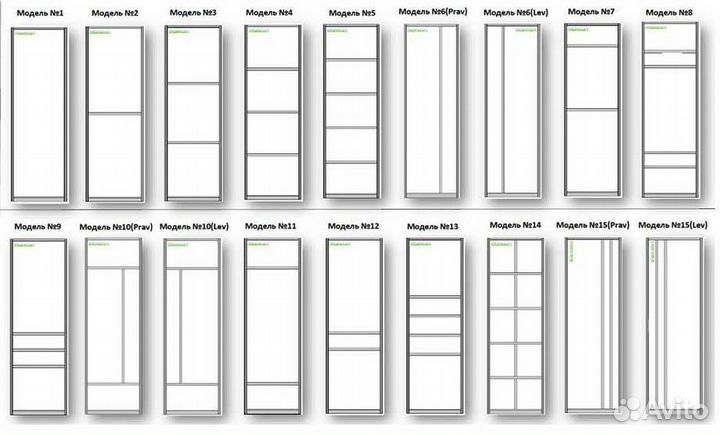 Перегородки