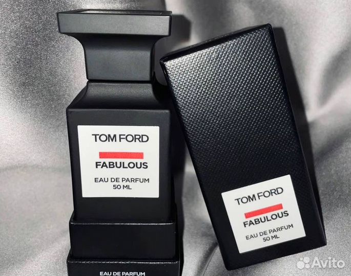 Парфюмерная вода TOM ford fabulous оригинал