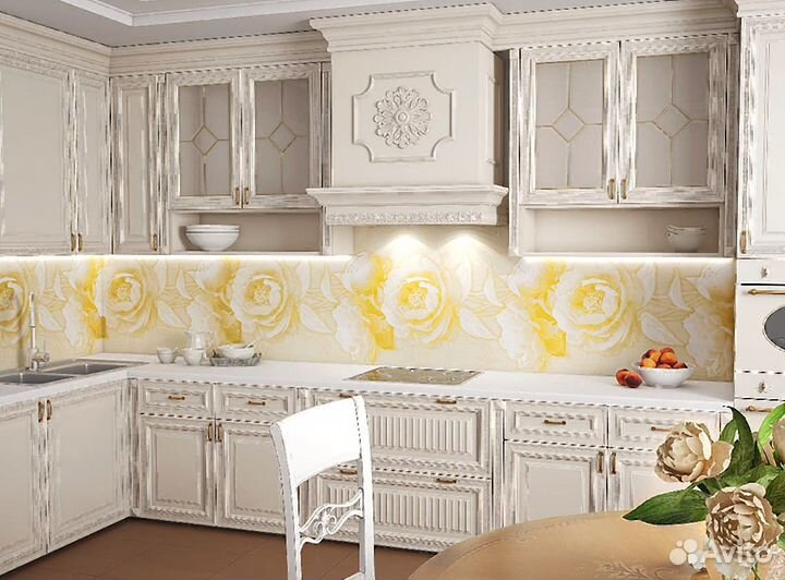 Стеклянные скинали