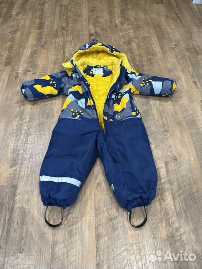 Комбинезон baby go 92