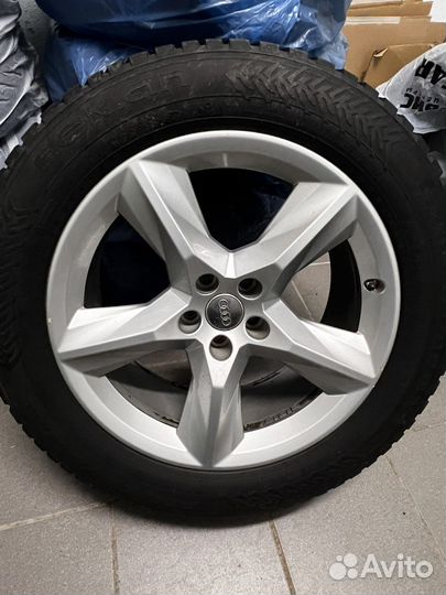 R19 Nokian Tyres Hakkapeliitta 8 SUV 255/55, PCD 5x112 DIA 66.6