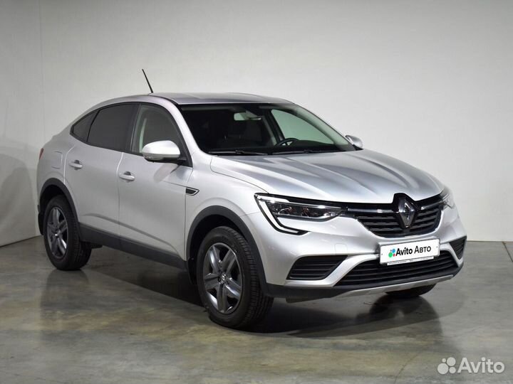 Renault Arkana 1.6 CVT, 2021, 21 245 км