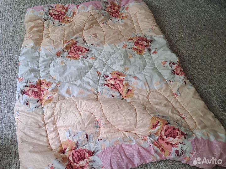 Одеяло, пододеяльник