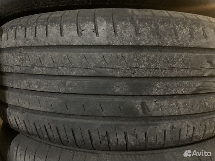 Yokohama BluEarth AE50 235/55 R18 100V
