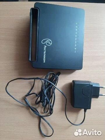 Wi-Fi роутер Ростелеком Sagemcom Fst 1744, v4