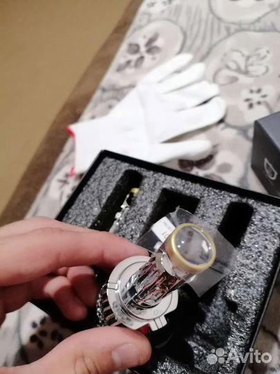 Led лампы H7.(линзы)