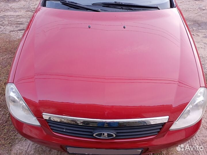 LADA Priora 1.6 МТ, 2007, 152 000 км