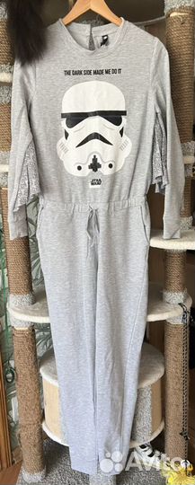 Комбинезон звёздные войны
