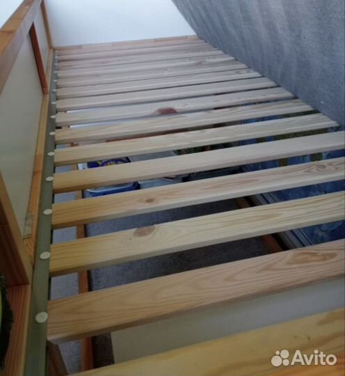Кровать чердак икеа