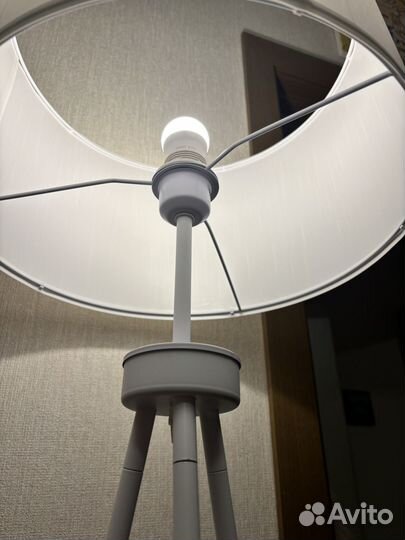 Торшер напольный в стиле винтаж