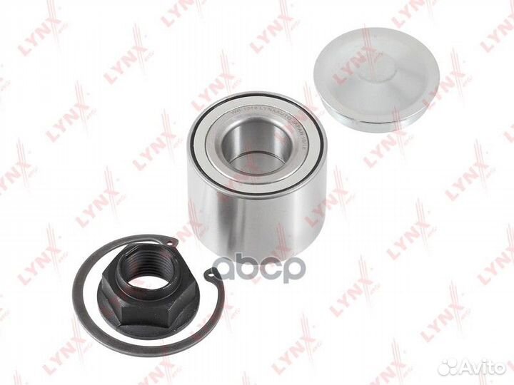 Подшипник ступицы задний (48X30X62), LADA largu