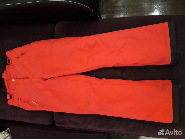 Зимние штаны Luhta для девочки р. 158