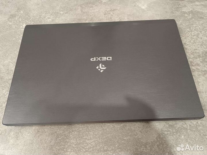 Ноутбук dexp