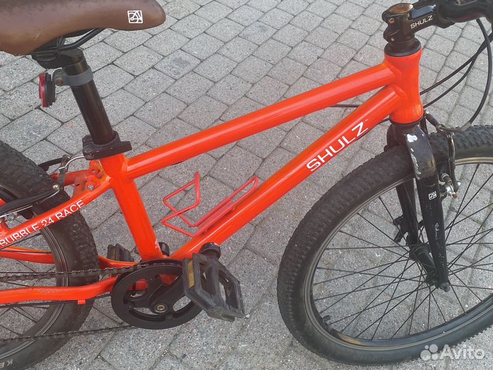Велосипед Shulz bubble 24 race