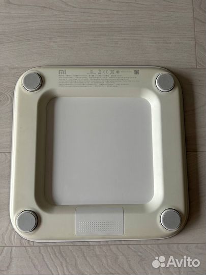 Весы напольные Mi SMART Scale 2