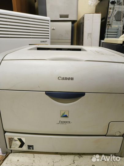 Принтеры Canon, на запчасти или восстановление