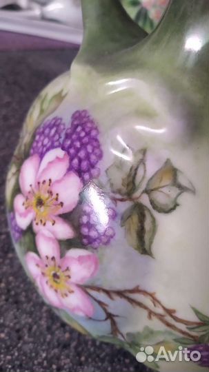 Старинный графин Австрия