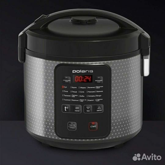 Мультиварка полярис