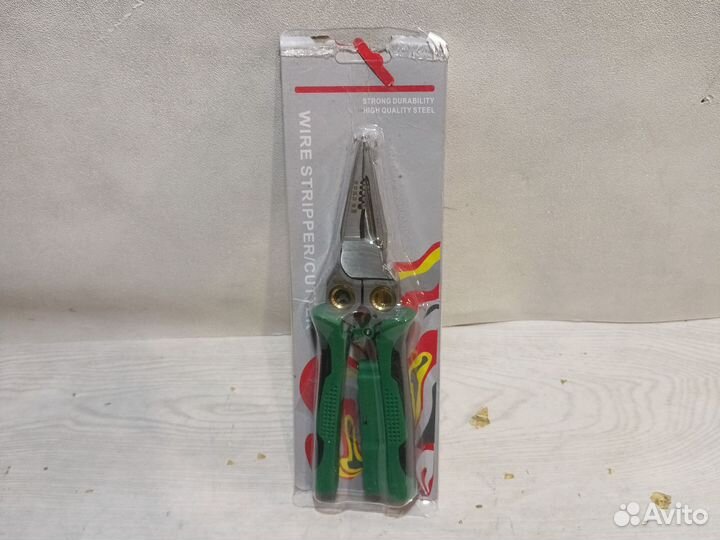 Плоскогубцы