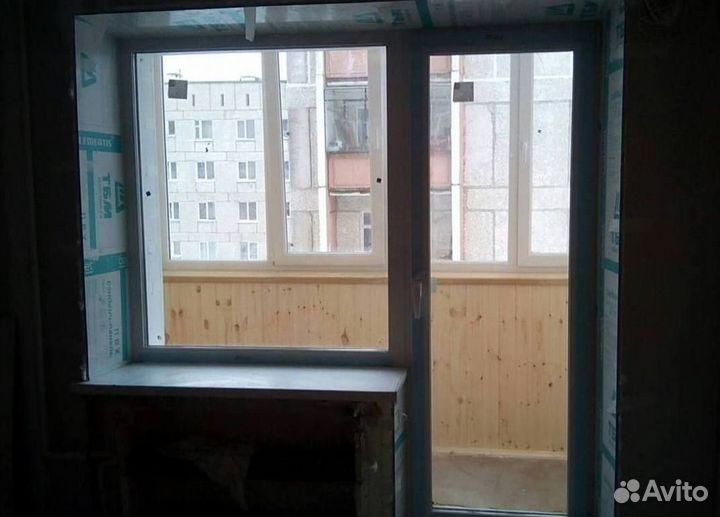 Окна пластиковые